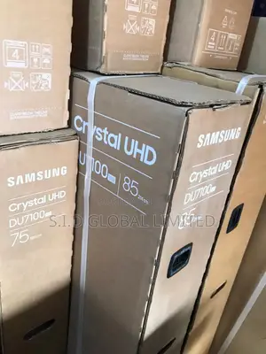 Photo - Samsung Smart Gaming Hub 85" Uhd Smart Tv