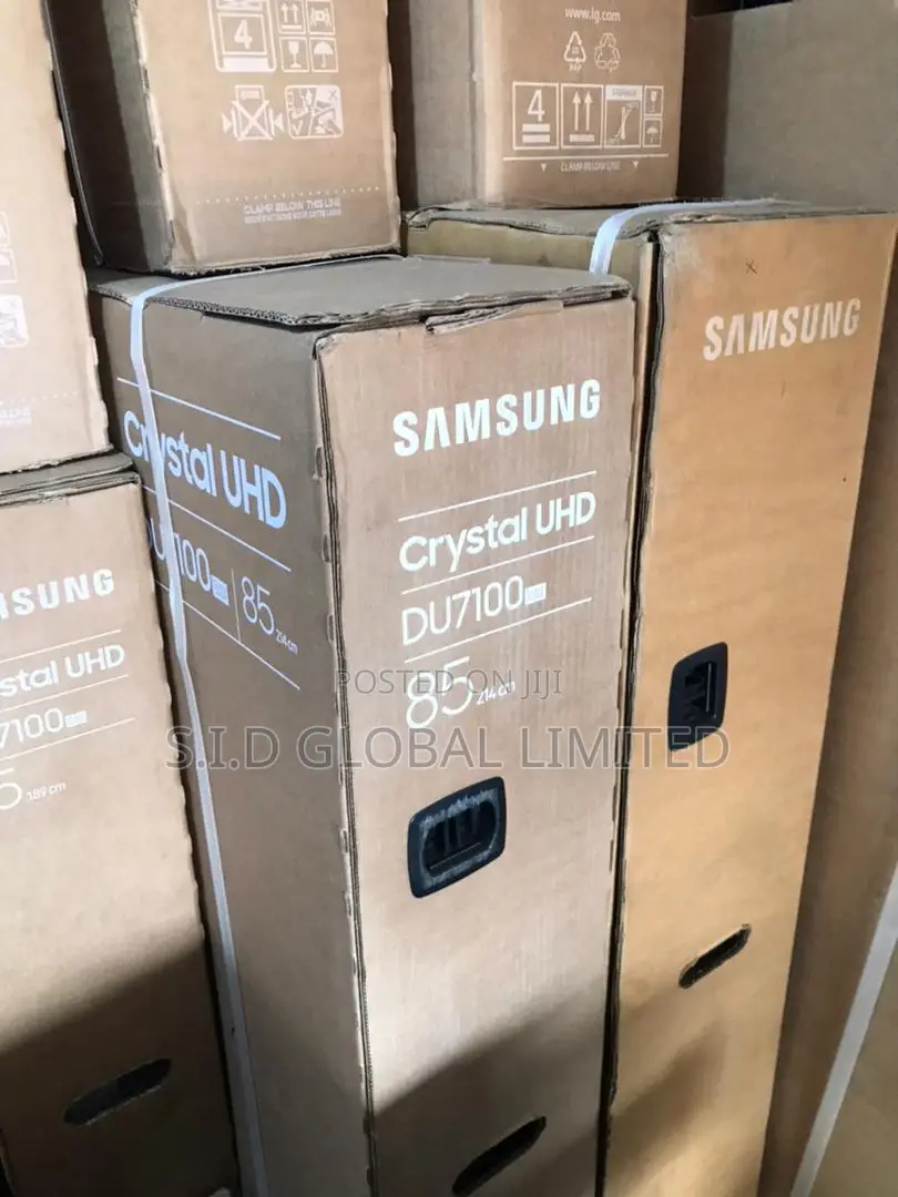 Samsung Smart Gaming Hub 85" Uhd Smart Tv