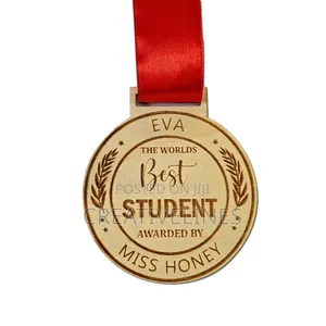 Customised Medals