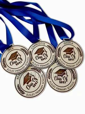Customised Medals