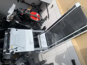 Compact Horizon Treadmill 125kg