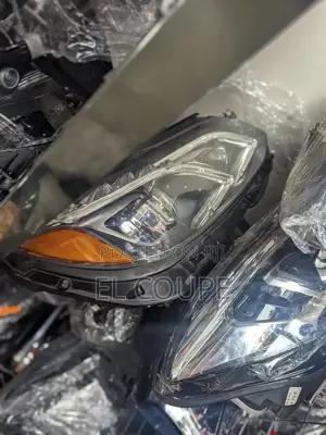 Mercedes Benz E350 Headlight 2013 2014 2015 2016 2017 2018