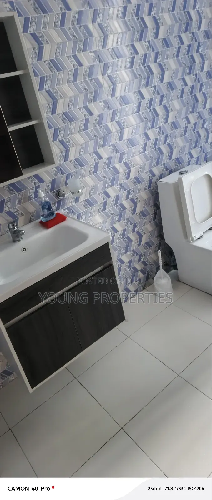 Furnished 2bdrm Apartment in Ablekuma Fanmilk for rent