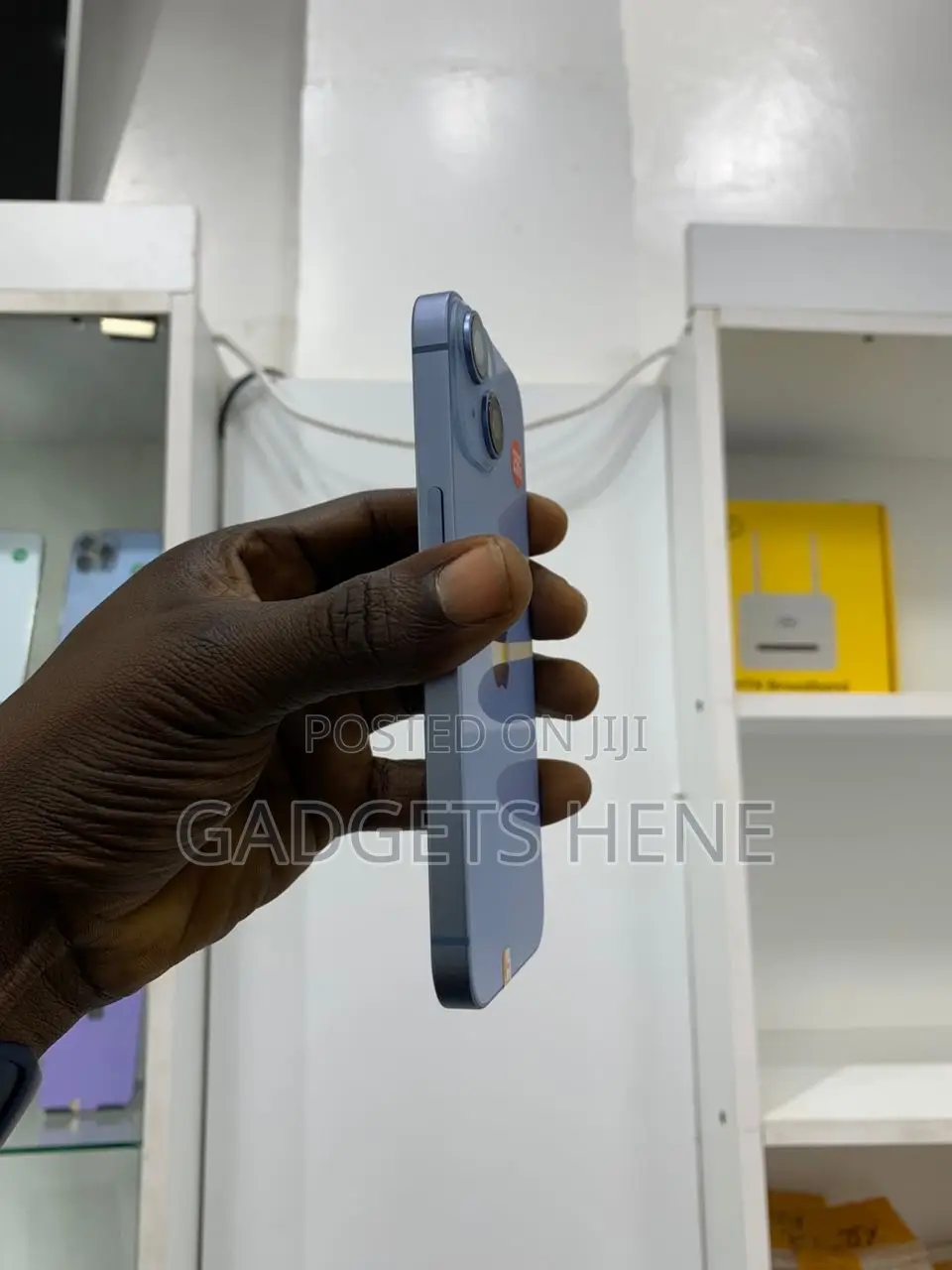 Apple iPhone 14 128 GB Blue