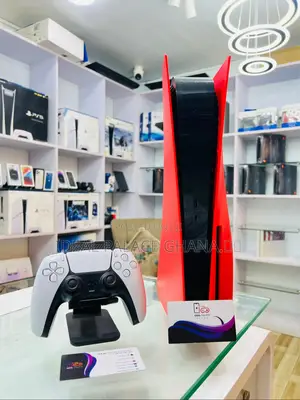 Limited Red Ps5 Standard 4 Beautiful Games