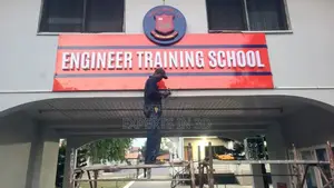 3d Signage / Branding