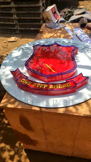 3d Signage / Branding