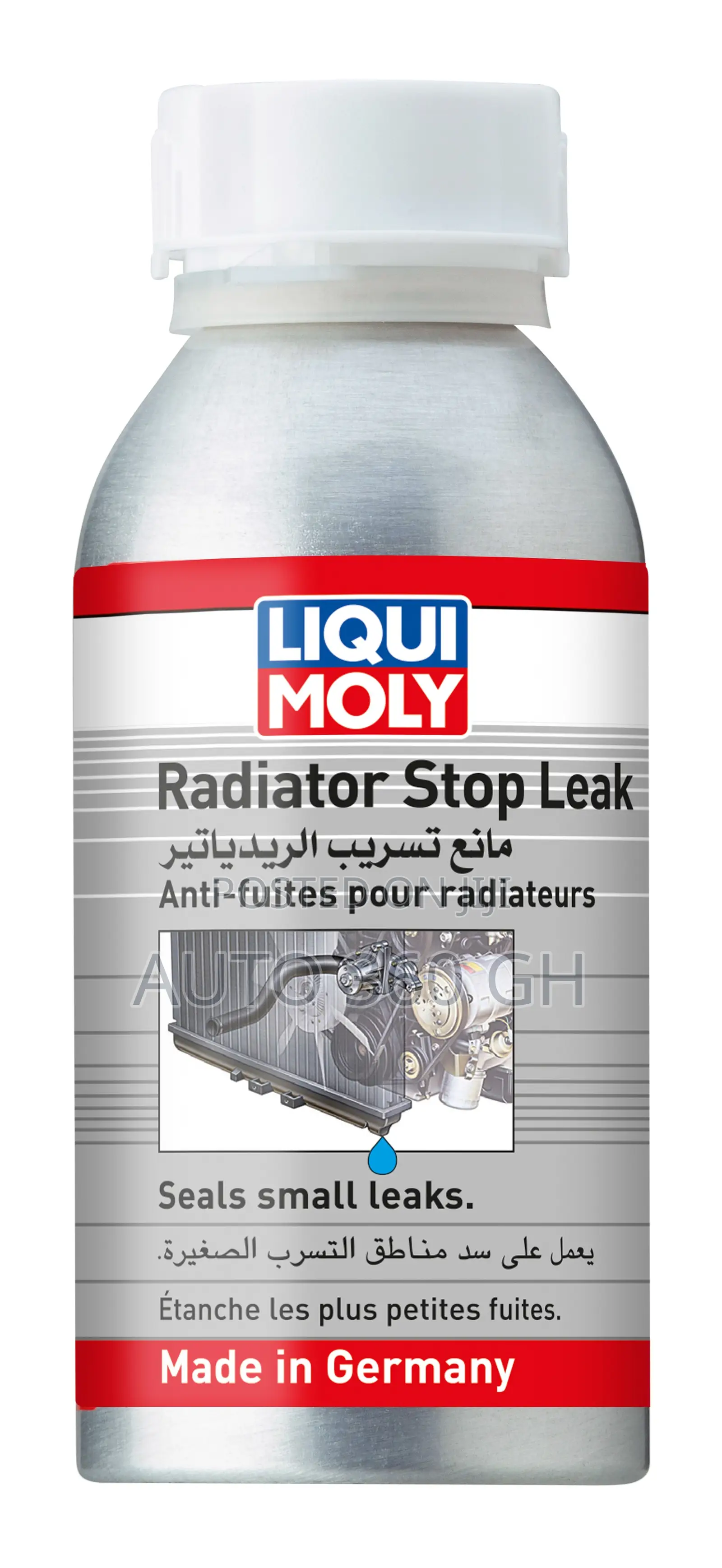 Liqui Moly Radiator Stop Leak