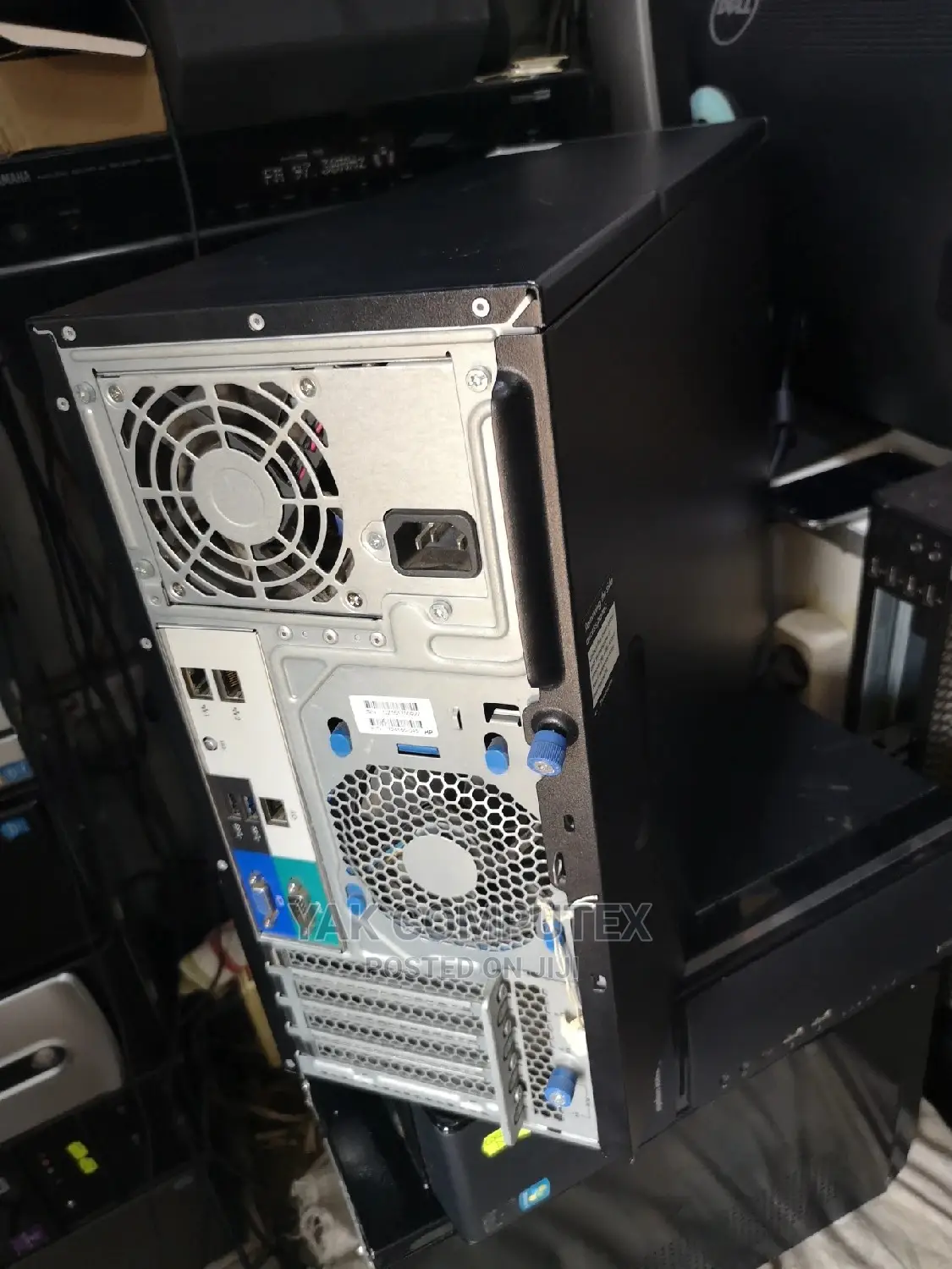 Desktop Computer HP 12GB Intel Xeon HDD 1T