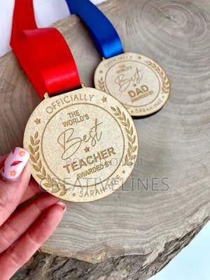 Customised Medals