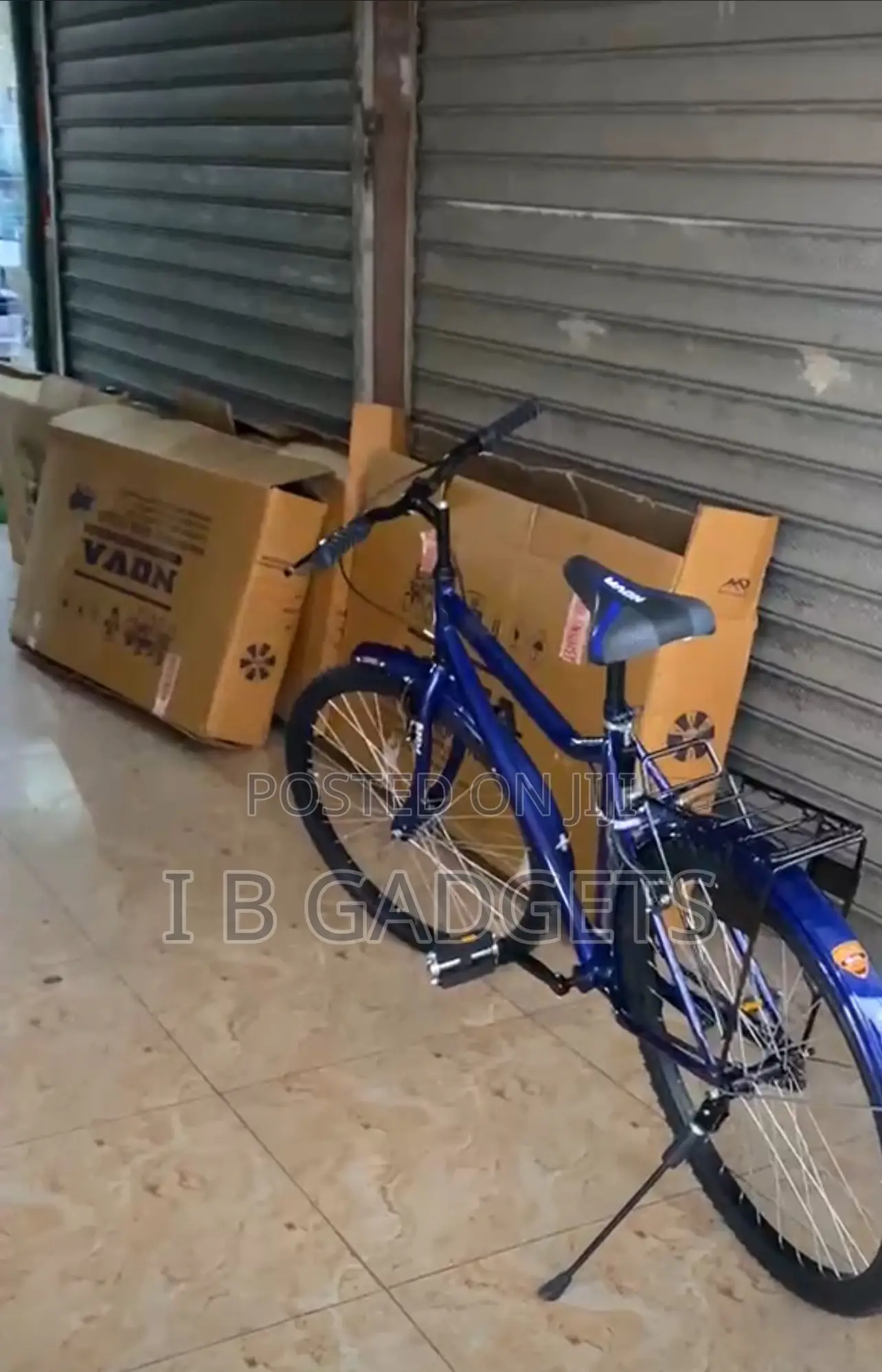 Nova Sport Bicycle