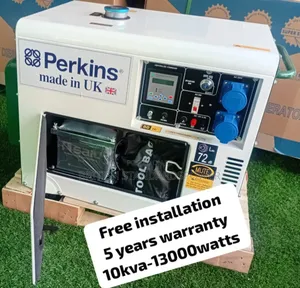 Perkins 10kva Diesel Genset Engineered for Durability
