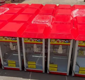Pop Corn Machine