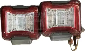 Jeep Wrangler 2018 2019 2020 2021 2022 Led Taillights