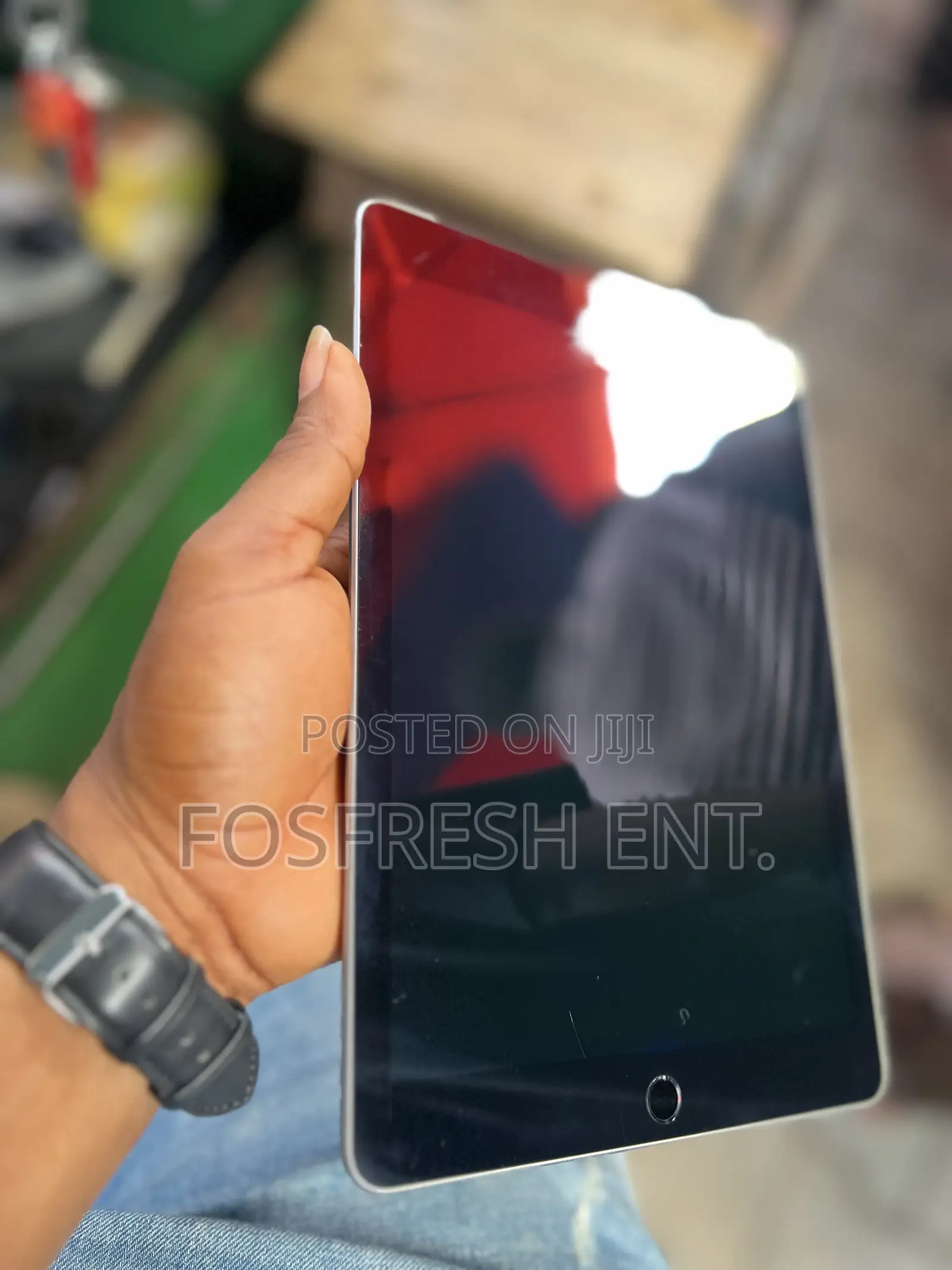 Apple iPad 9.7 32 GB Silver