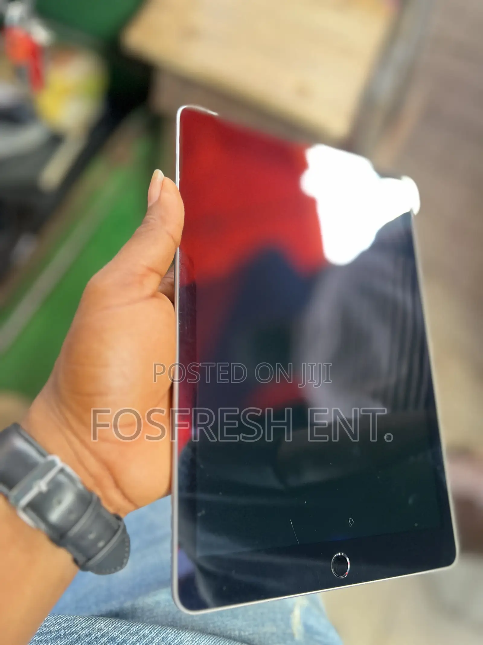 Apple iPad 9.7 32 GB Silver