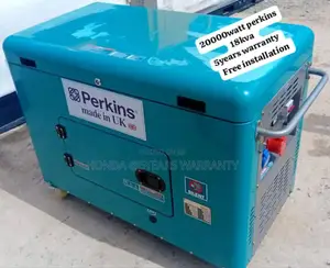 Energy Sphere 18kva 3phase Perkins Generator 18kva Generator