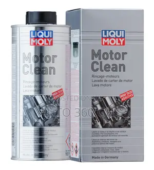 Liqui Moly Motor Clean Engine Flush