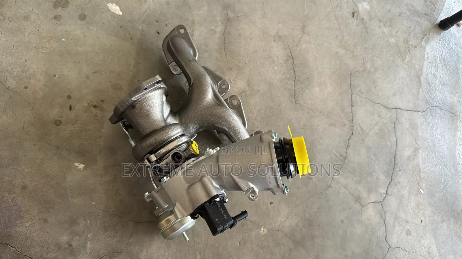 Mercedes Benz Cla Turbo Charger