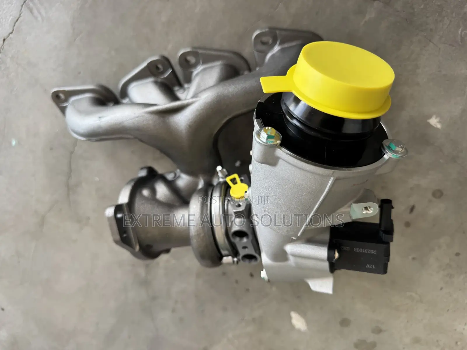 Mercedes Benz Cla Turbo Charger