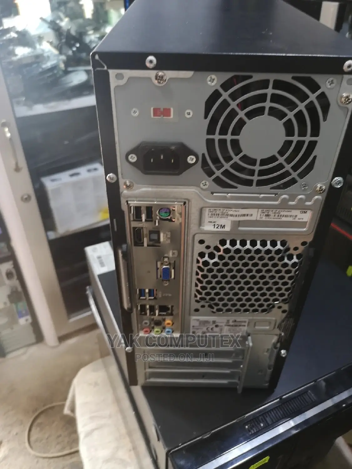 Desktop Computer HP 8GB Intel Core i7 HDD 1T