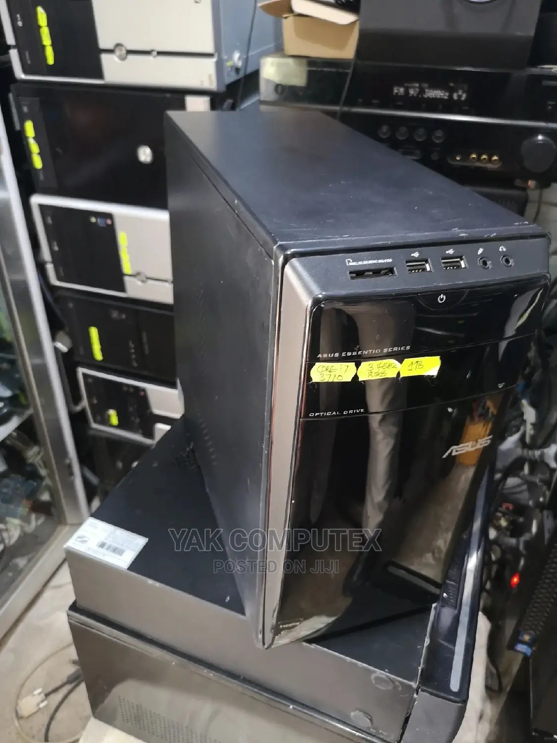 Desktop Computer HP 8GB Intel Core i7 HDD 1T