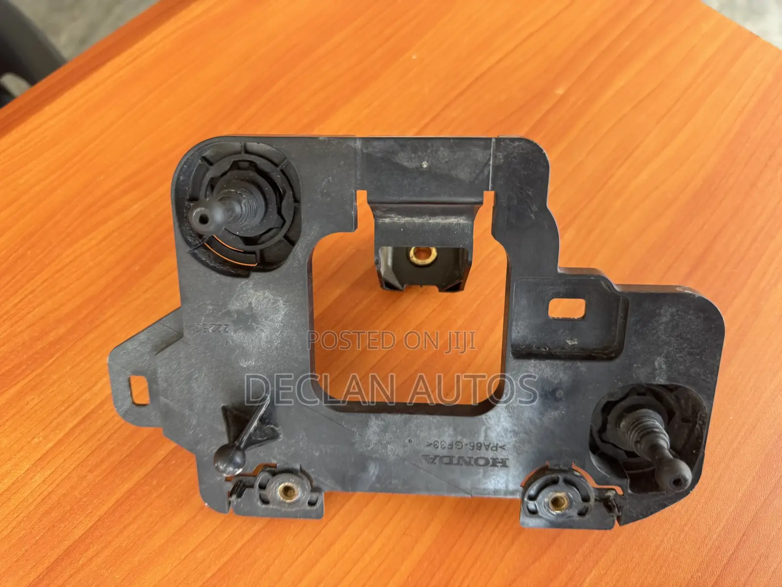2020 Acura Rdx Front Distance Sensor Radar Mount Bracket