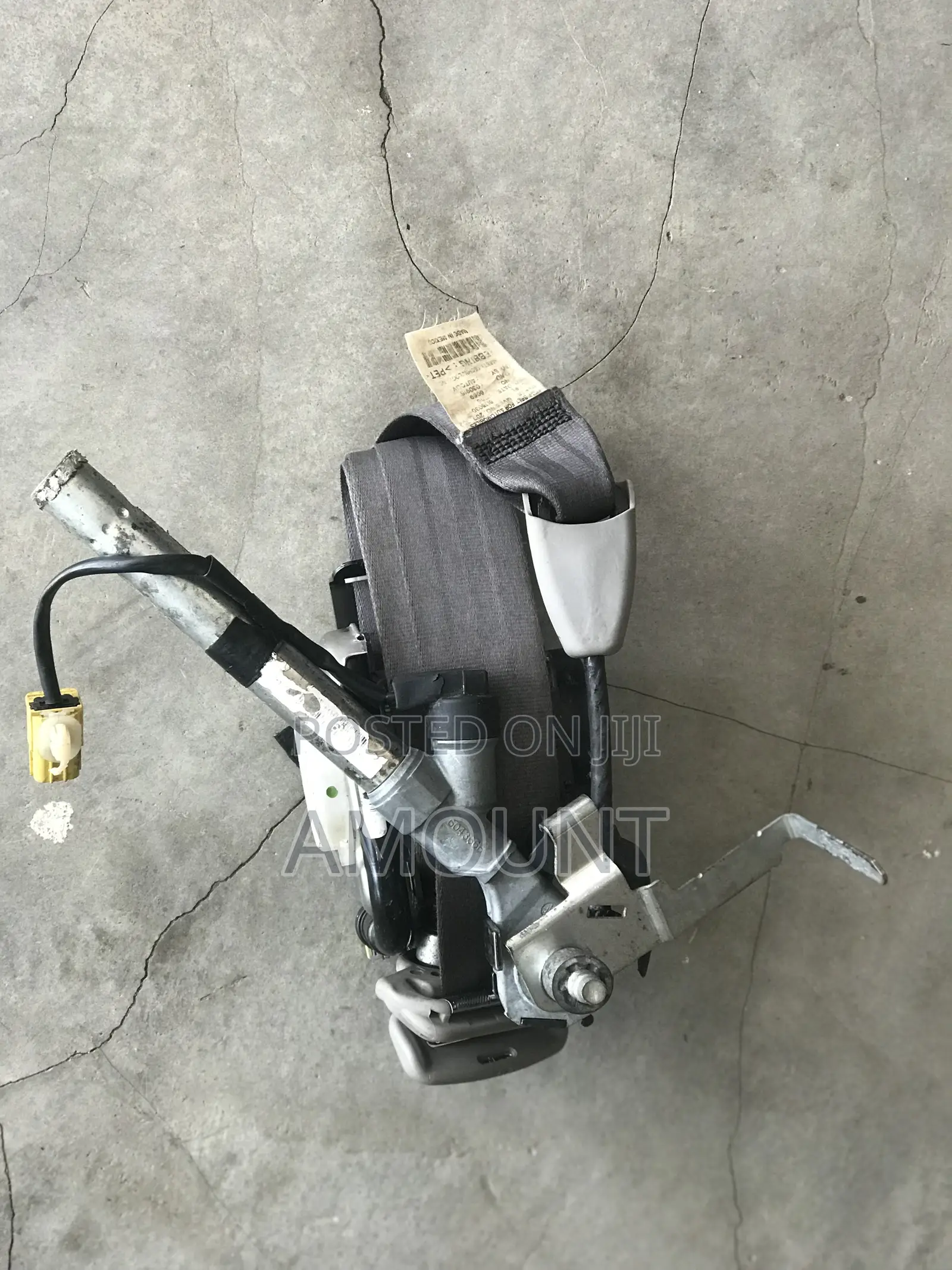 Honda Cr-v 2018 Seat Belt