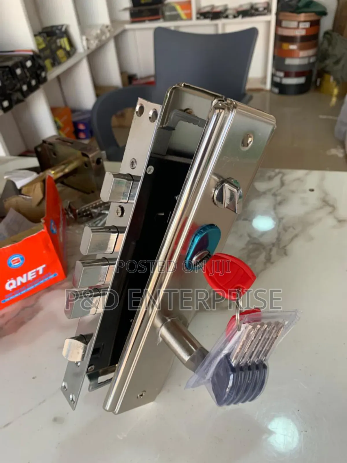 Quality China Door Lock