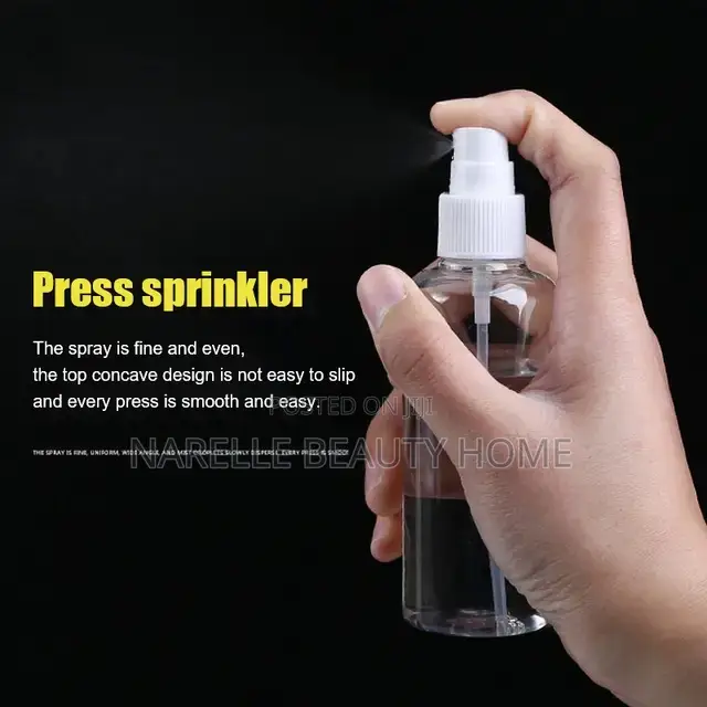 12 Pcs 100ml Spray Bottles