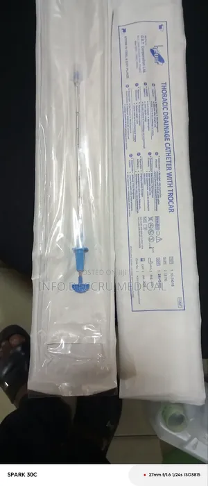 Chest Tube