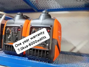 Solid Power 7.0kva Petrol Generator