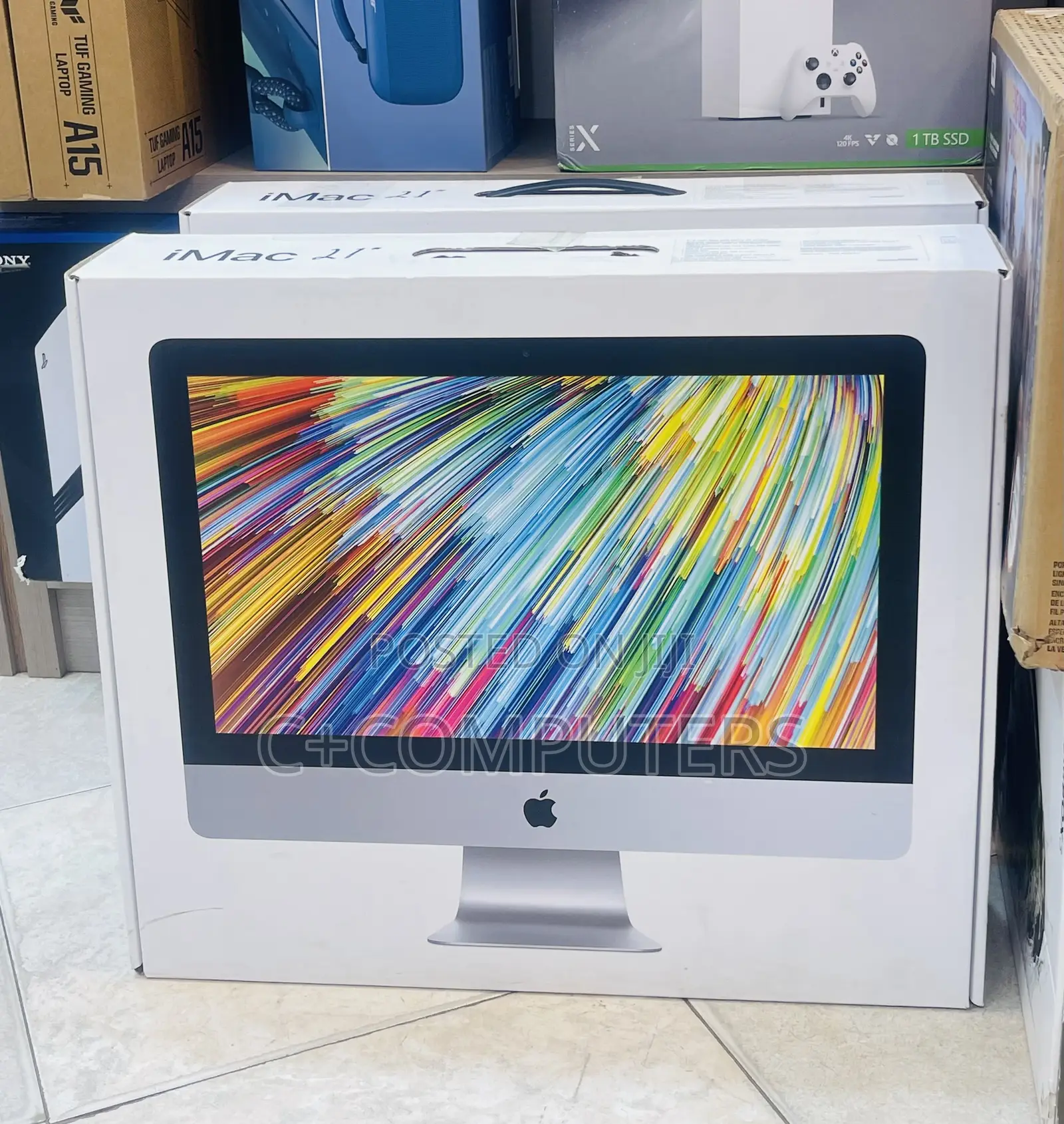 Apple iMac 2020 21inches All-in-One