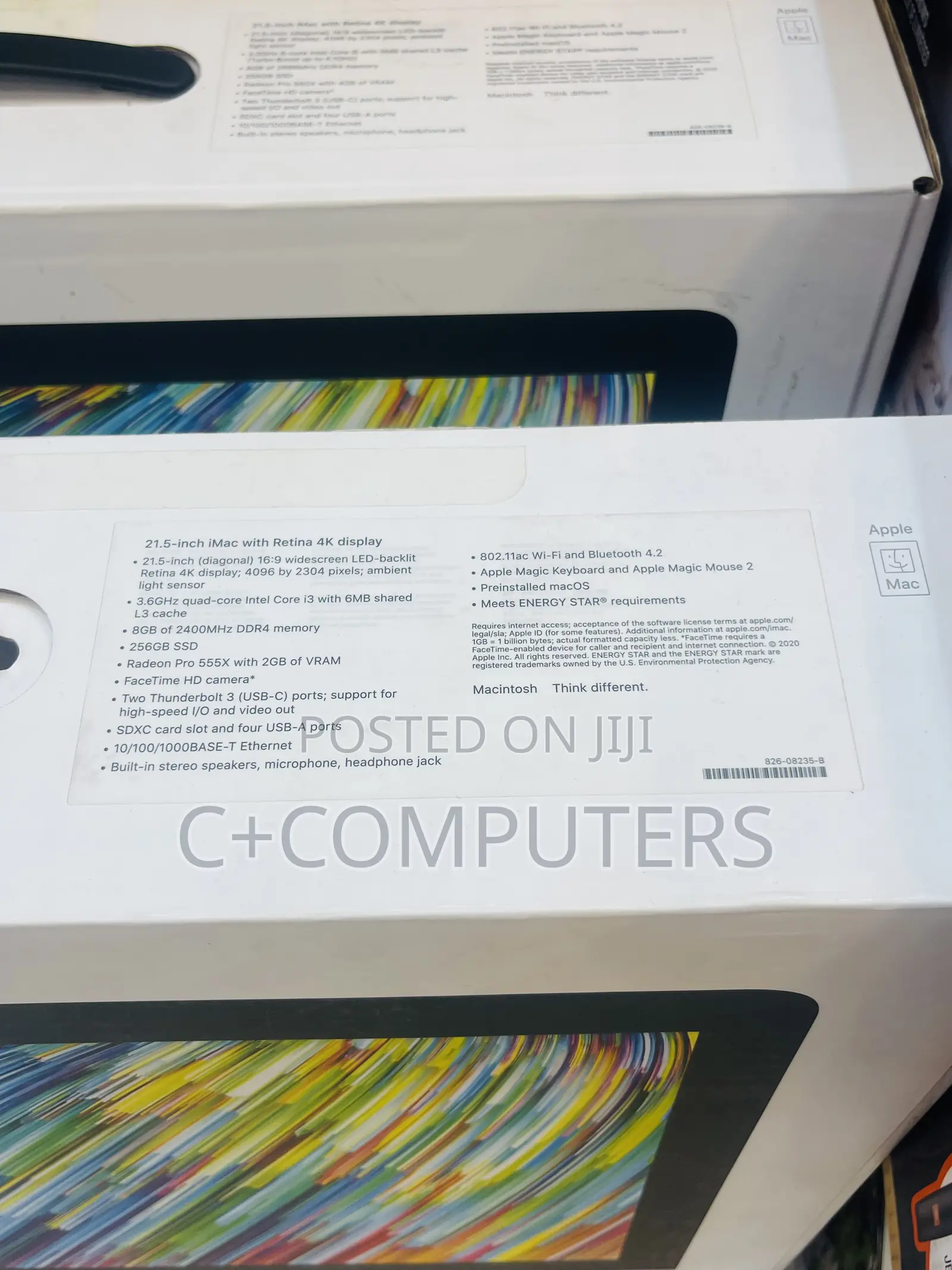 Apple iMac 2020 21inches All-in-One