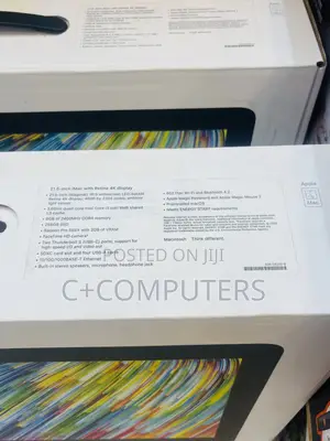 Apple iMac 2020 21inches All-in-One