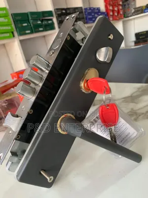 Quality China Door Lock
