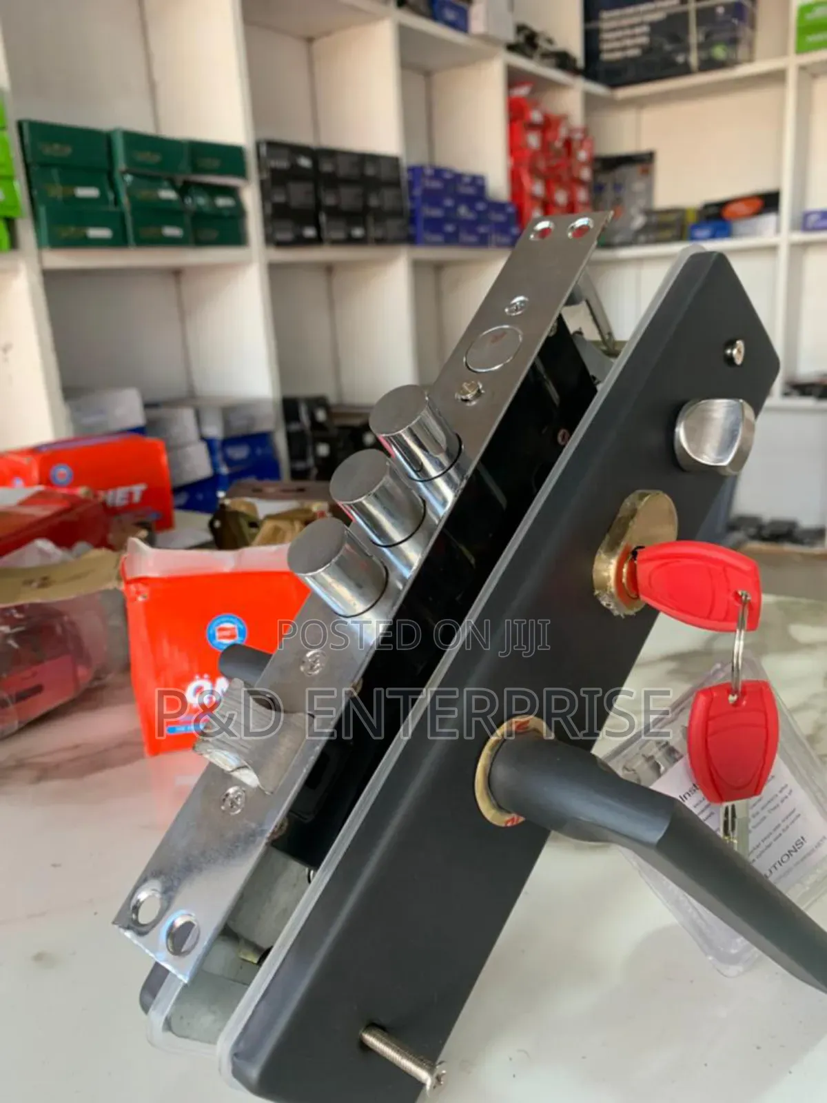 Quality China Door Lock