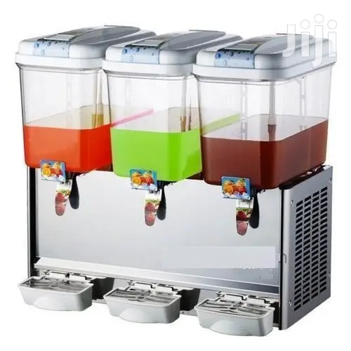Juice Dispenser 3in1