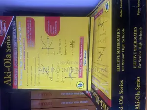 Akiola Elective Mathematics