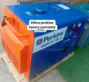 Green Team Energy Perkins 10kva 13000watt Generator 10kva