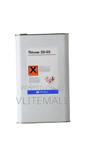 PPG Alkyd/Acrylic Thinner 20-05 20l