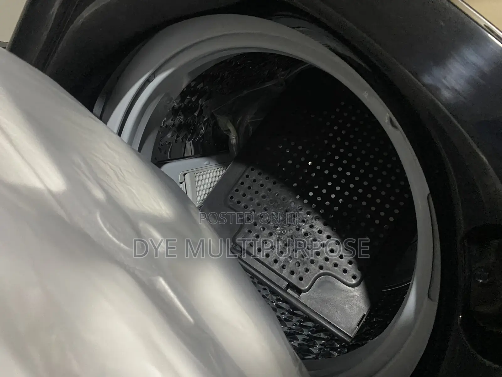 Hisense Top Load Washing Machine 20kg
