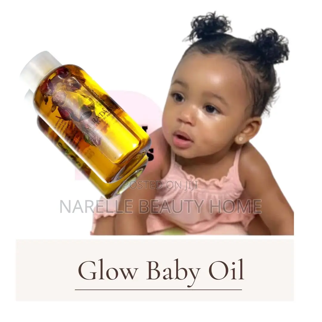 Baby Glow Oil