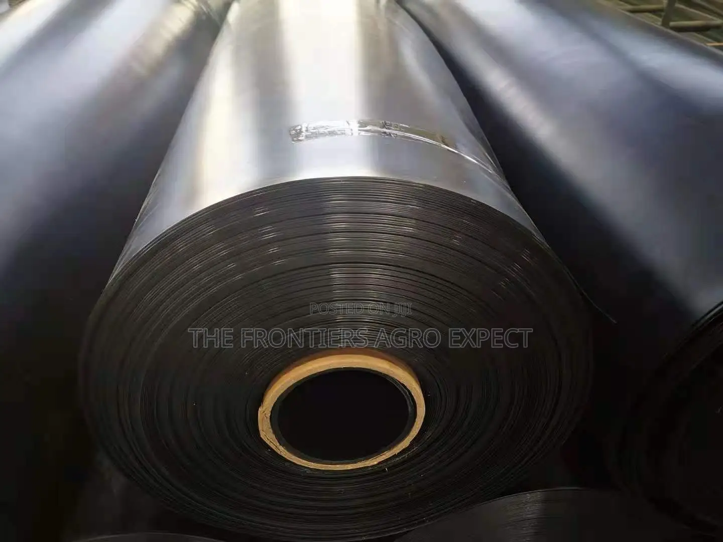 Geomembrane Liner 0.75mm (580sqm)
