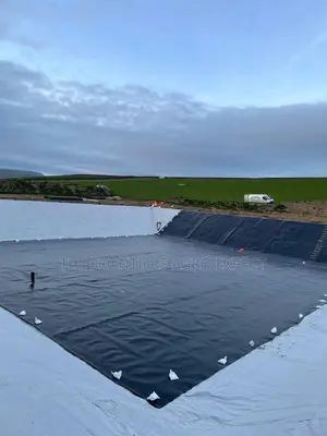 Geomembrane Liner 0.75mm (580sqm)