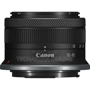 Canon Eos R100 Mirrorless Camera With 18-45mm Lens