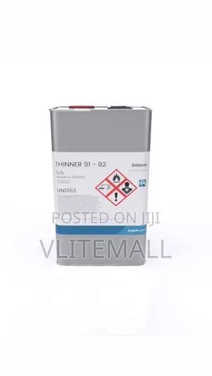 PPG Epoxy Thinner 91-92 5l