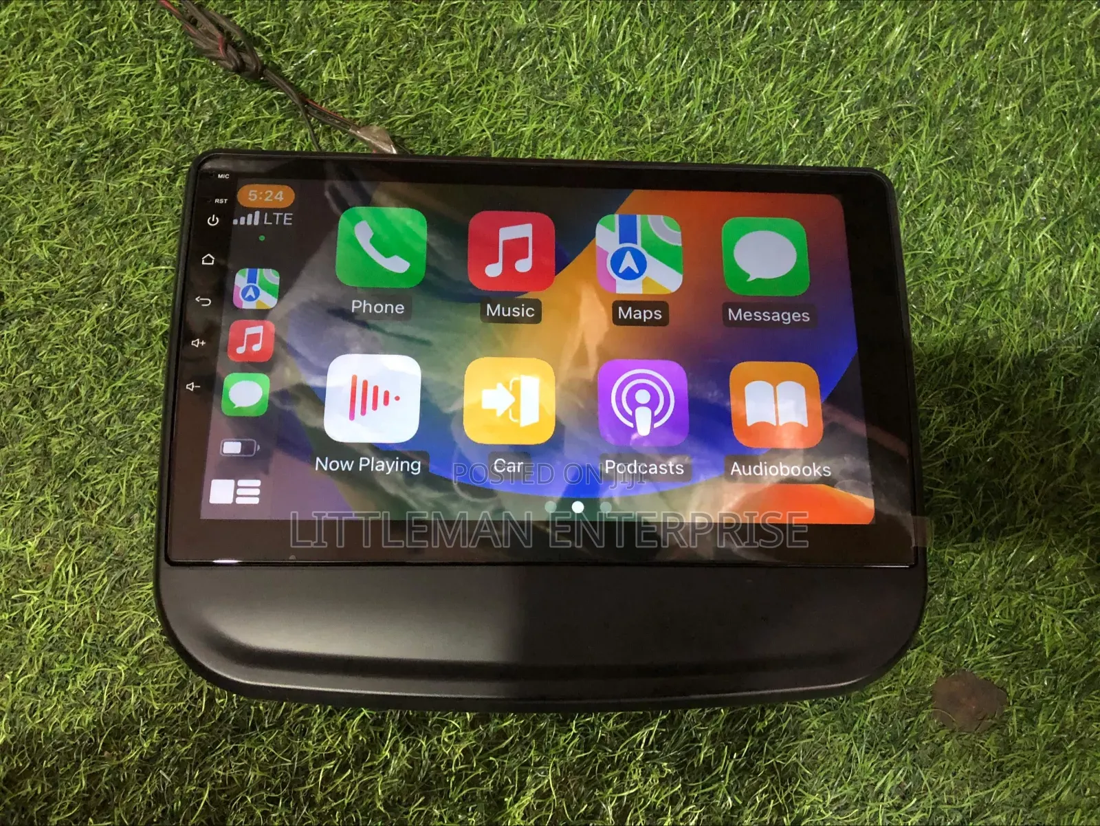 Cheverolet Equinox 2010-2016 Android Player