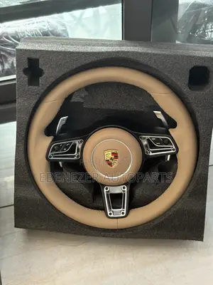 Porsche Macan Panamera Steering Wheel