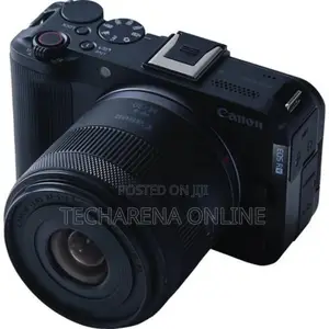 Canon Eos R50v Mirrorless Camera With 14-30mm Lens